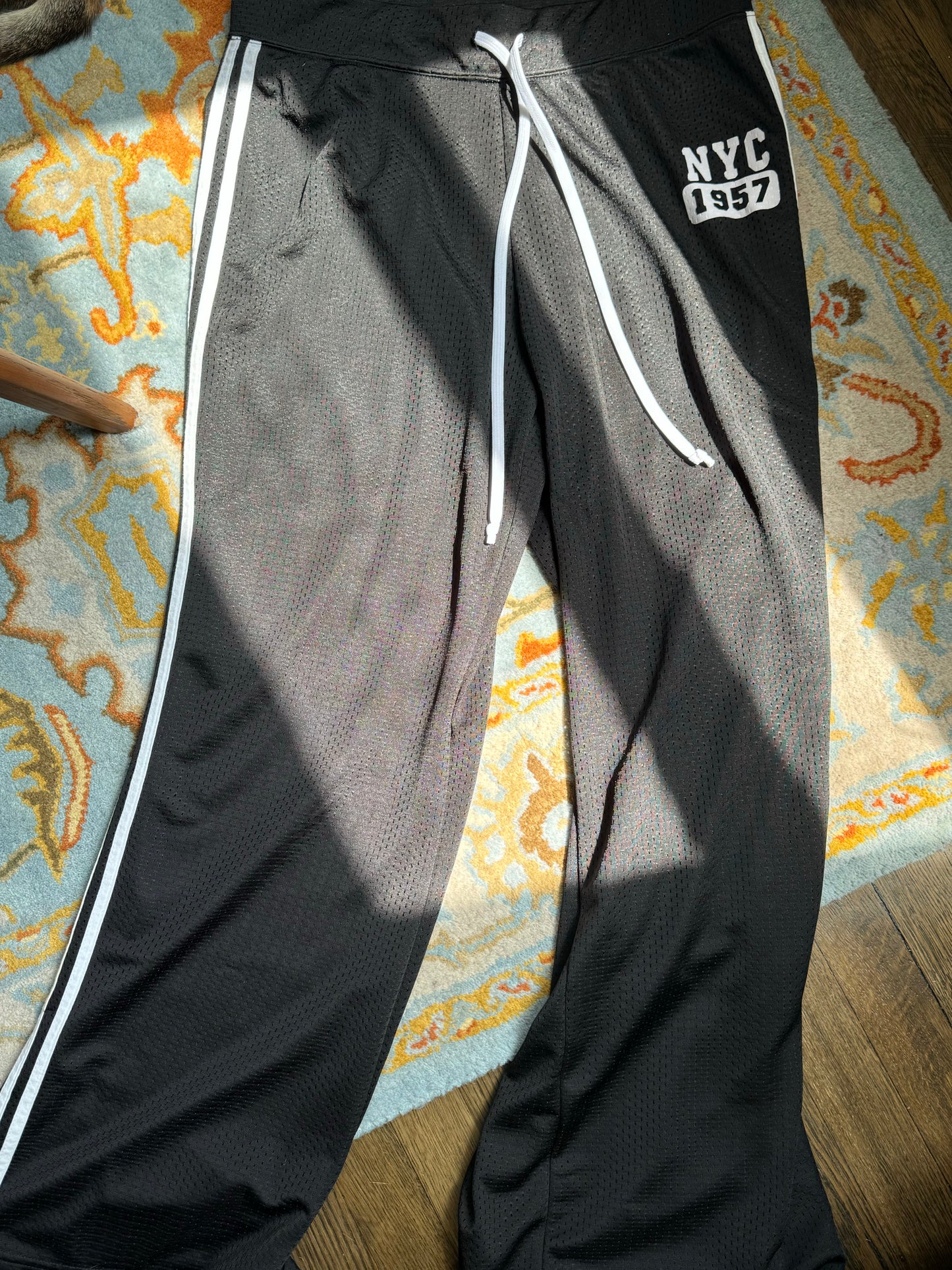 NYC Jersey Track Pants
