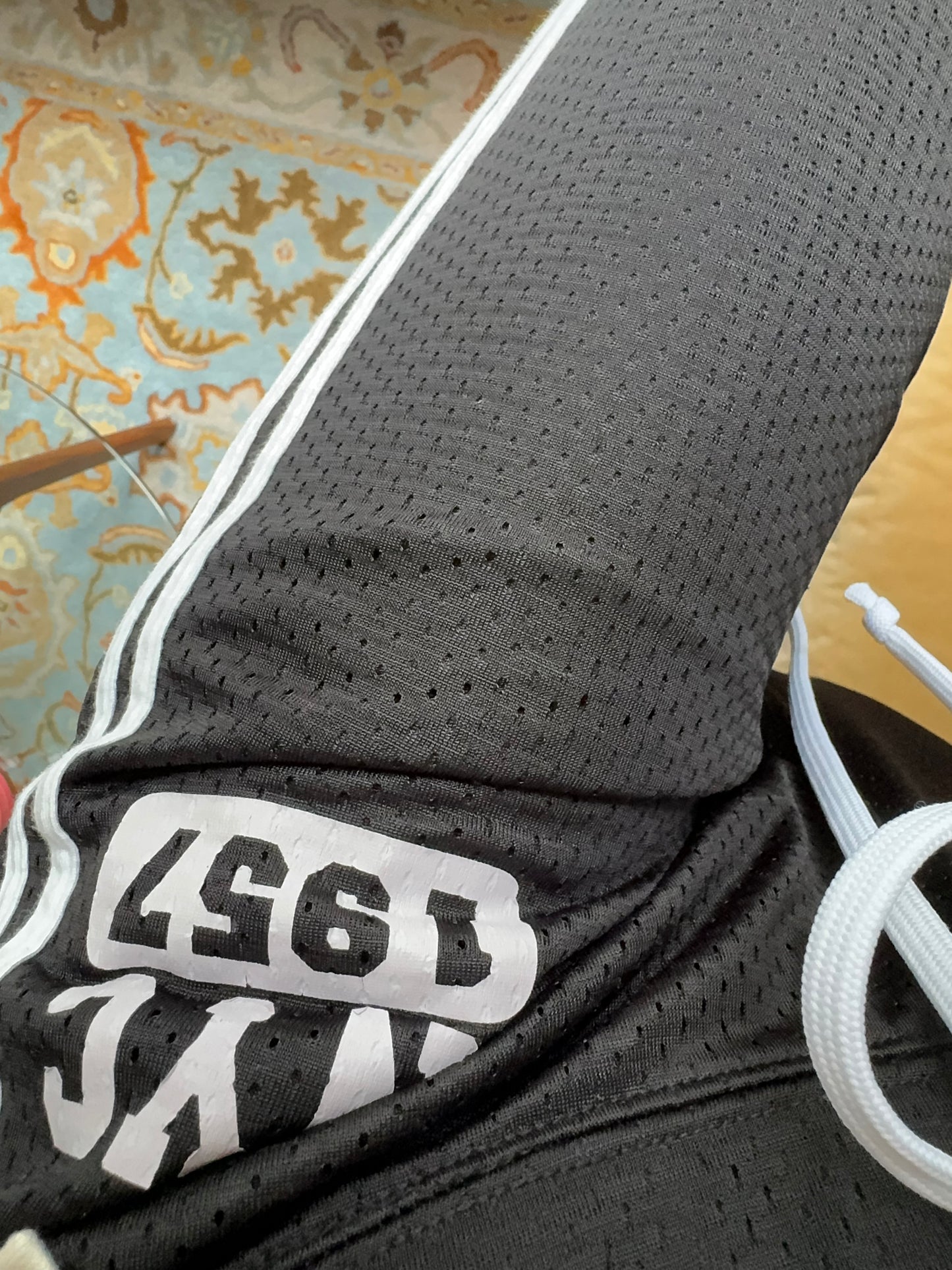 NYC Jersey Track Pants
