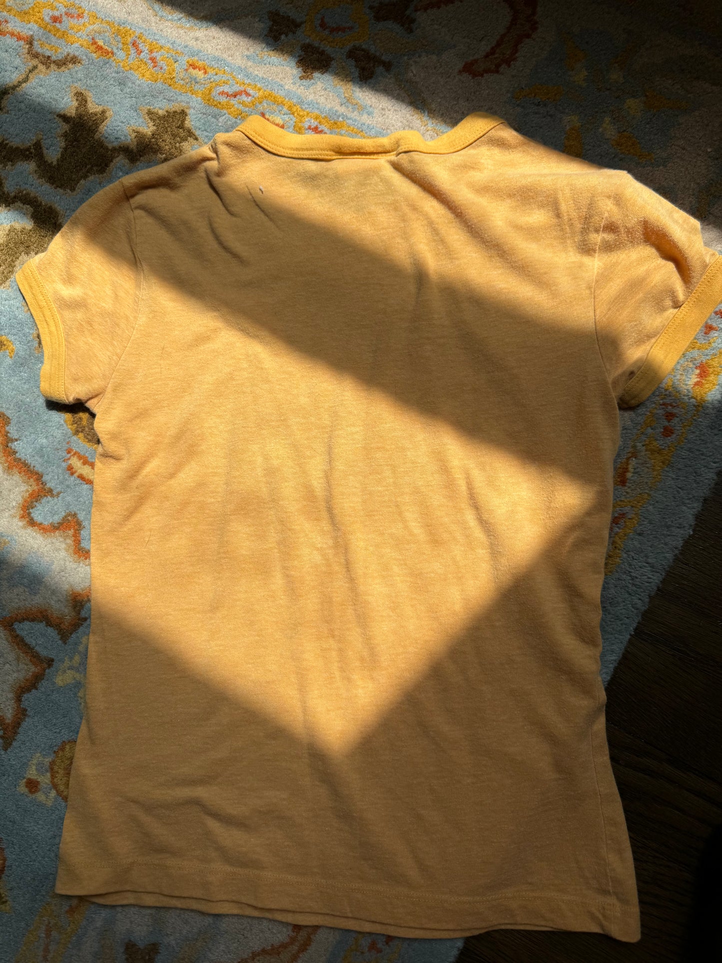 Looney Tunes Tweety Bird "Blonde ambition" vintage baby tee