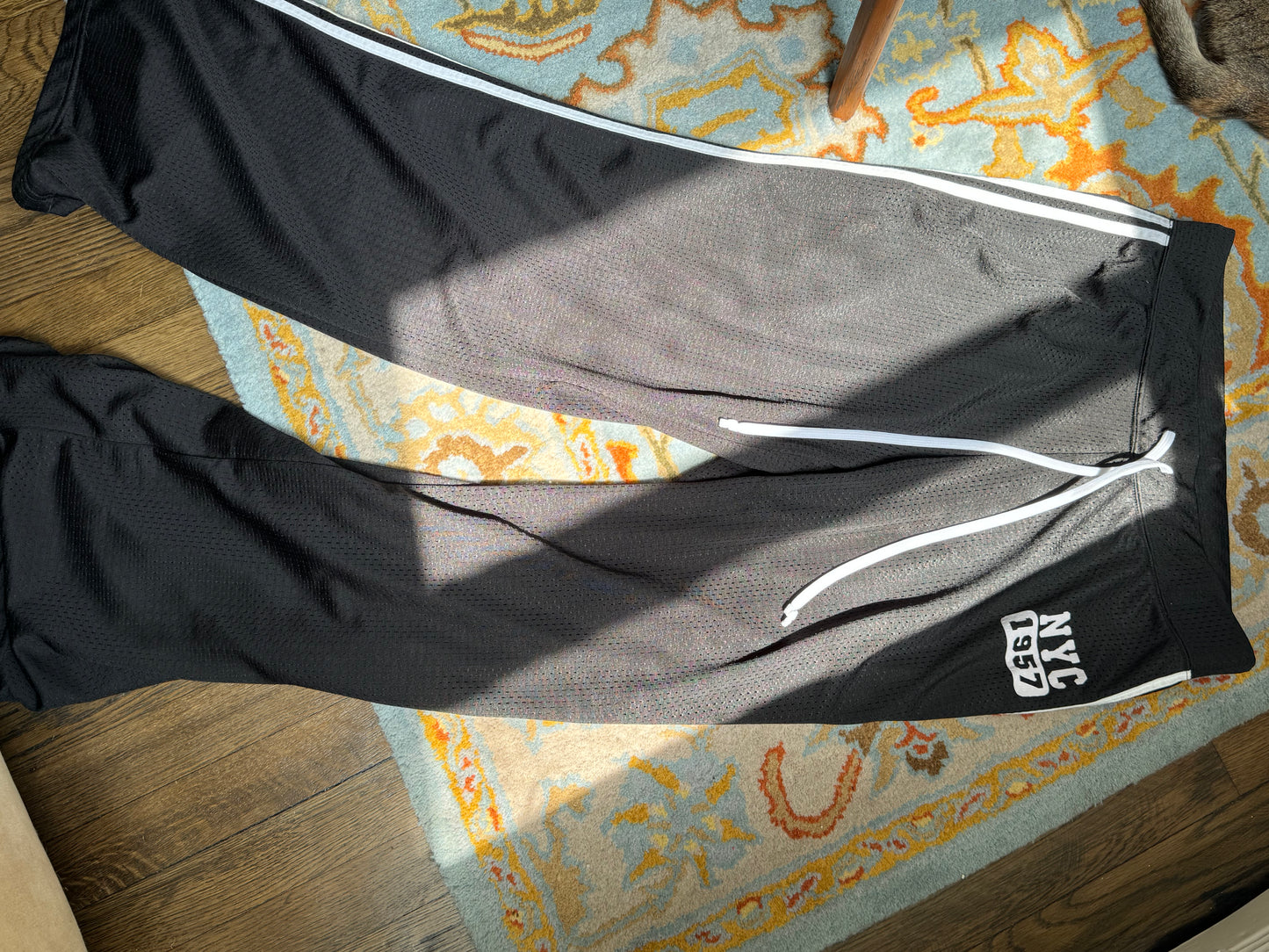 NYC Jersey Track Pants