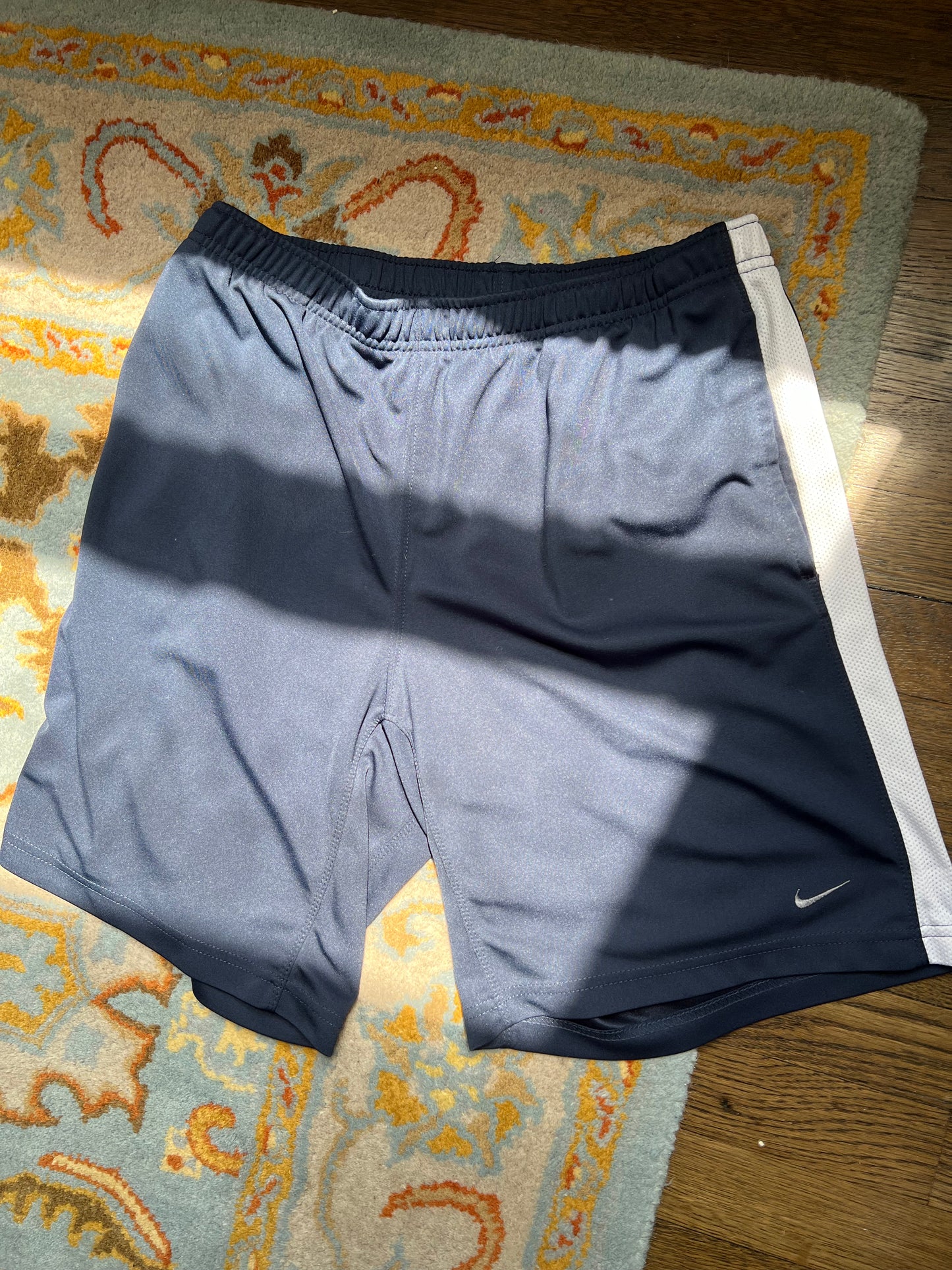 Navy Nike Shorts