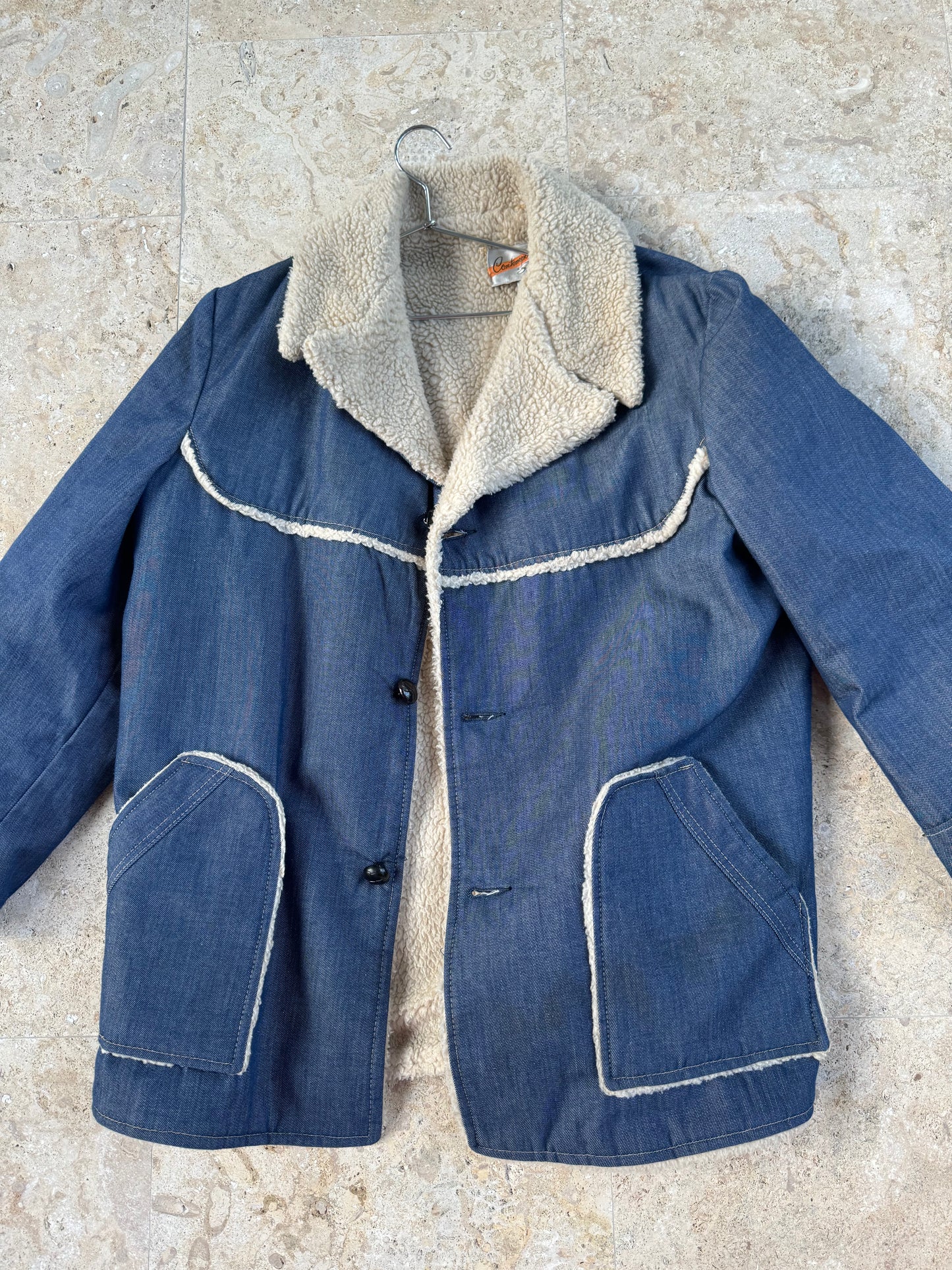 Retro Vintage Jacket