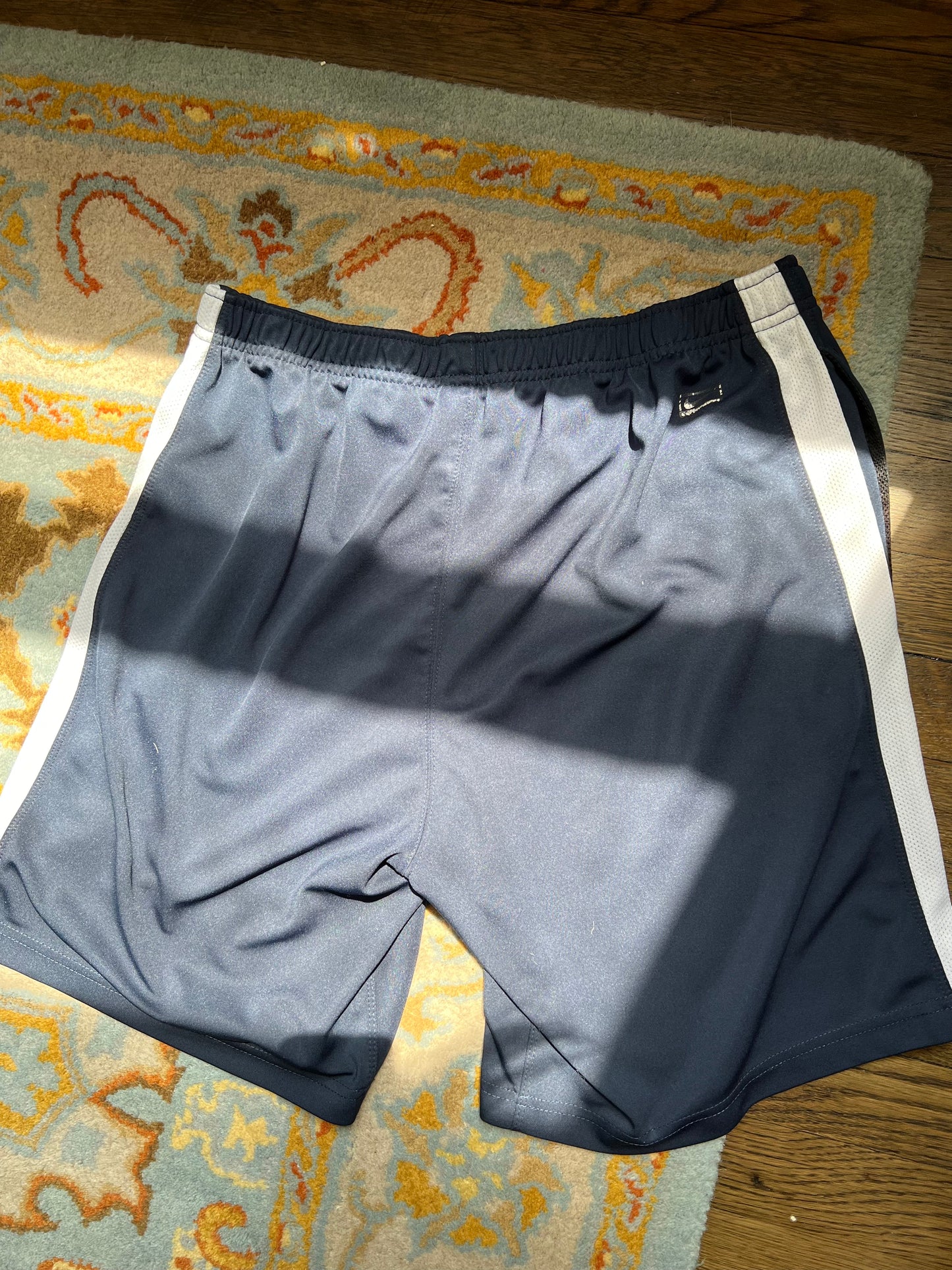 Navy Nike Shorts